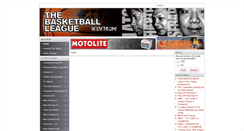 Desktop Screenshot of bball.tirecenter.com.ph